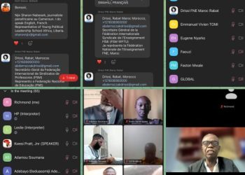 Pan-African Progressive Front hosts landmark online conference ahead of Geneva Forum
