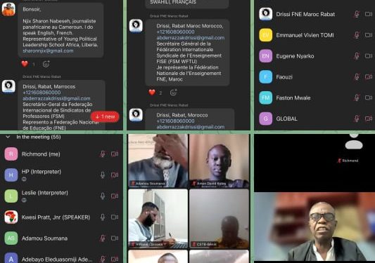 pan african progressive front hosts landmark online conference ahead of geneva forum