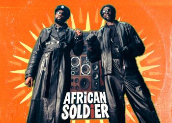 Patoranking and Buju Banton champion African pride on new single ‘African soldier’