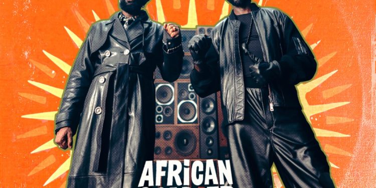 patoranking and buju banton champion african pride on new single african soldier