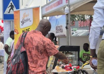 Patrons throng Joy Ghana Fest 2026 as Day 1 heats up