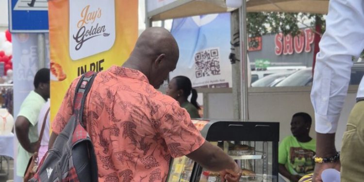 patrons throng joy ghana fest 2026 as day 1 heats up