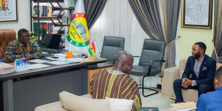 pescosa leaders hold talks with south dayi mp on 70th anniversary plans and school infrastructure