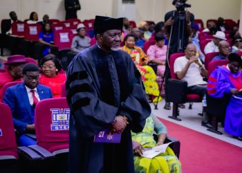 PhD milestone: Archbishop Agyinasare eyes transformational impact beyond the pulpit