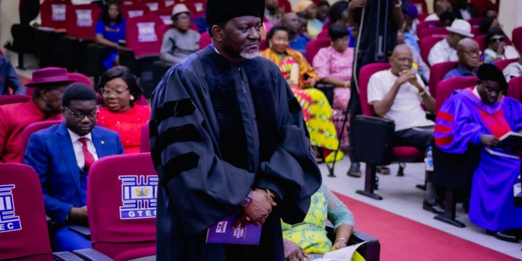 PhD milestone: Archbishop Agyinasare eyes transformational impact beyond the pulpit 1 phd milestone archbishop agyinasare eyes transformational impact beyond the pulpit