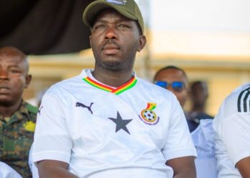 Philanthropist Felix Akonta contributes to improving education standard in Ketu South Municipality