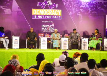Photos: ‘Democracy Is Not For Sale’ forum in Tamale