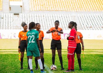 Photos: Hasaacas Ladies beat Jonina 3-0 in Women’s FA Cup semi-finals 4 Photos: Hasaacas Ladies beat Jonina 3-0 in Women’s FA Cup semi-finals