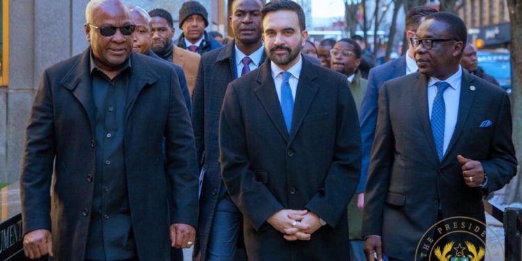 photos mahama leads wreath laying ceremony honouring enslaved africans in new york