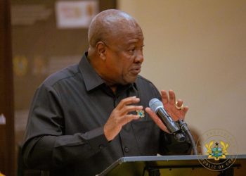 Photos: President Mahama’s high-level session on reparatory justice at United Nations
