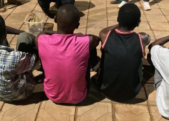 Police arrest 10 suspects in anti-drug operation in Tamale