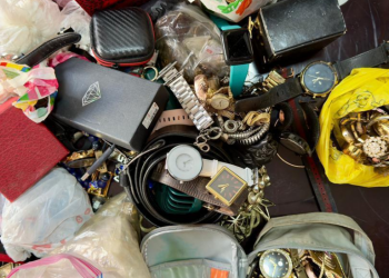 Police arrest suspect over unlawful entry, stealing at Spintex 