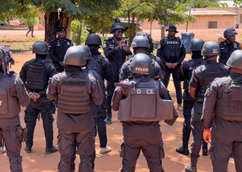 Police investigate GH₵400K mobile money withdrawal linked to gold robbery in Kumasi