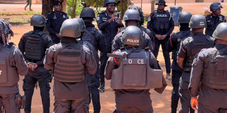 police investigate ghe282b5400k mobile money withdrawal linked to gold robbery in kumasi