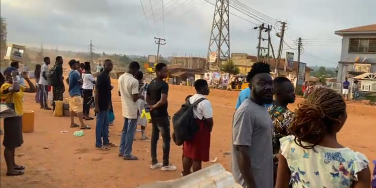 Poor road condition on Kumasi-Bosomtwe stretch puts patients’ lives at risk 1 poor road condition on kumasi bosomtwe stretch puts patients lives at risk