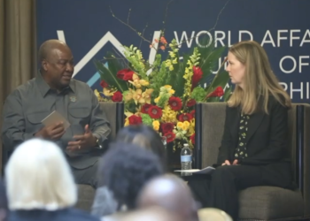 President Mahama urges international partners to respect Ghana’s position on LGBTQ issues