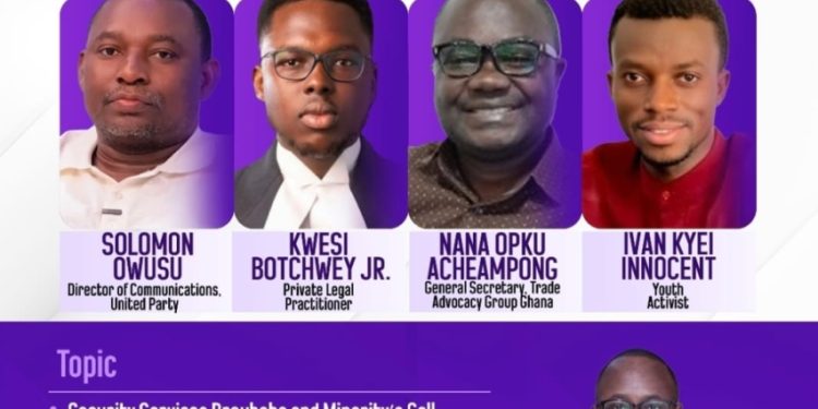 prime insight to dissect dzata jet use by mahama the ghc2a2 68bn audit report scandal and security service recruitment