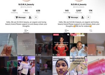 Princess Burland boosts 12-year-old entrepreneur’s beauty brand after Women of Valour event