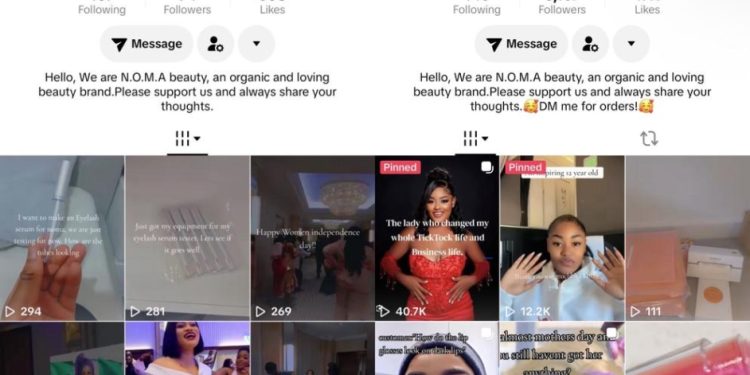 princess burland boosts 12 year old entrepreneurs beauty brand after women of valour event