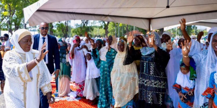 prof opoku agyemang calls for unity peace and moral renewal on eid