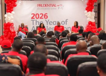 Prudential Africa CEO working visit to Ghana sets pace for business excellence and agency expansion