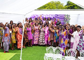 Prudential Bank Ladies celebrate IWD with candid talk on Love, Life, and Livelihood