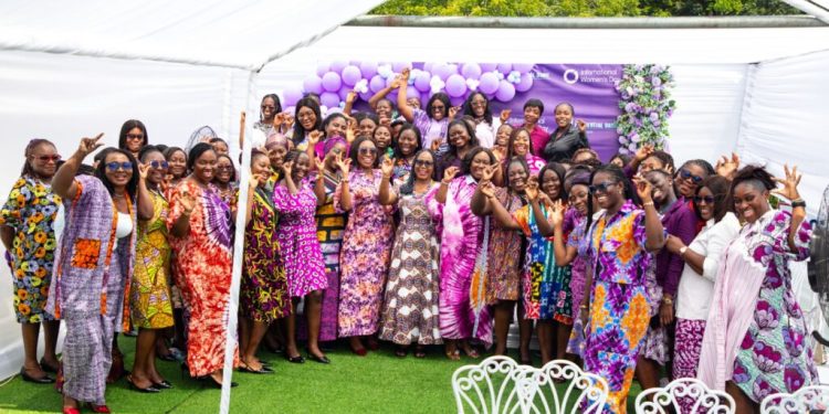 prudential bank ladies celebrate iwd with candid talk on love life and livelihood