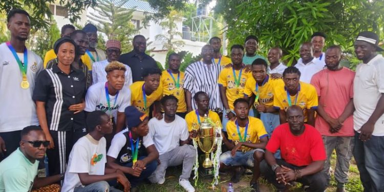 ramadan cup bawumia extends support as 11th edition kicks off today