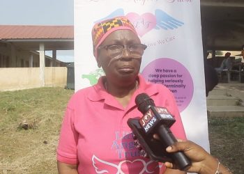 Regular check-ups key to early diagnosis of medical condictions – Little Angels Trust founder