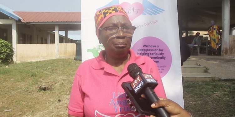 regular check ups key to early diagnosis of medical condictions little angels trust founder