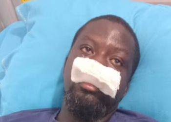 Renowned artist Ibrahim Mahama assaulted by police in Tamale