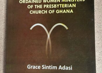 Rev Dr Grace Sintim Adasi: Championing women’s leadership in faith-based institutions 4 Rev Dr Grace Sintim Adasi: Championing women’s leadership in faith-based institutions
