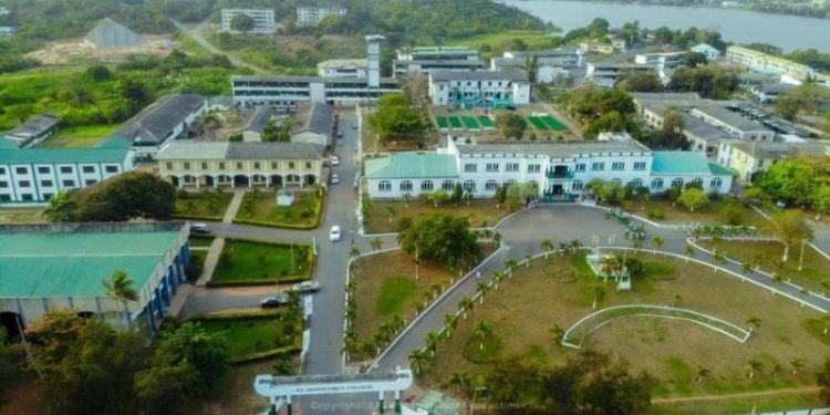 rivals on paper brothers in spirit opare addo celebrates friendship with sammi awuku at adisco anniversary