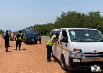 Road Safety Authority embarks on nationwide sensitisation ahead of Easter festivities