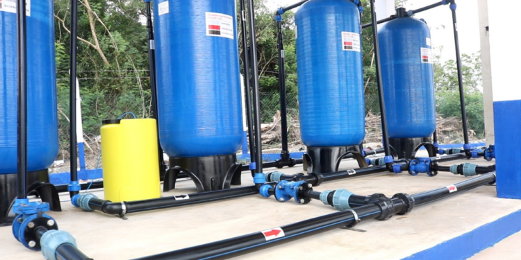 safe water finally flows in anyako konu and seva