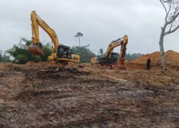 Salman residents call for halt to illegal mining activities