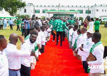 Sammi Awuku launches ‘Change Makers Award’ at AUGUSCO 96th Speech Day to honour leadership and sustainability initiatives 4 Sammi Awuku launches ‘Change Makers Award’ at AUGUSCO 96th Speech Day to honour leadership and sustainability initiatives