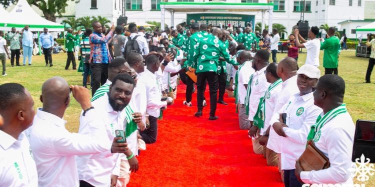 Sammi Awuku launches ‘Change Makers Award’ at AUGUSCO 96th Speech Day to honour leadership and sustainability initiatives 1 sammi awuku launches change makers award at augusco 96th speech day to honour leadership and sustainability initiatives