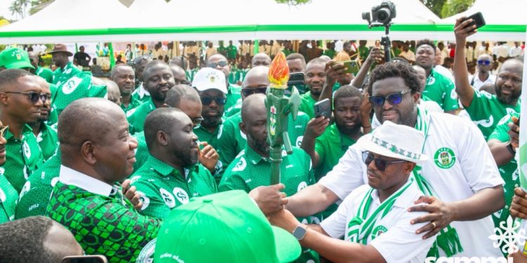 Sammi Awuku returns to alma mater AUGUSCO to inspire students at 96th Speech and Prize Giving Day 1 sammi awuku returns to alma mater augusco to inspire students at 96th speech and prize giving day