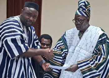 Savannah Region inaugurates 10-member health committee to reset sector