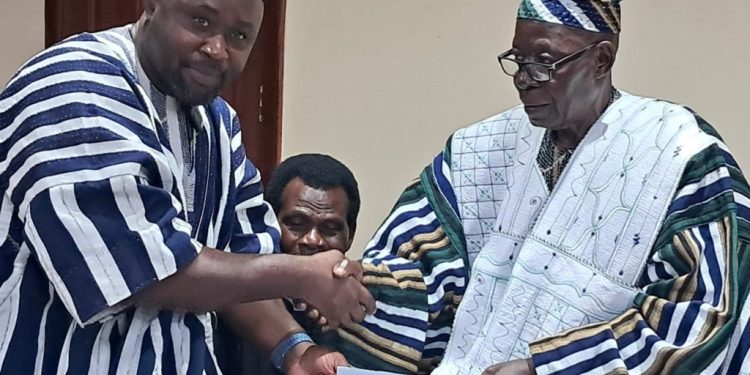 savannah region inaugurates 10 member health committee to reset sector