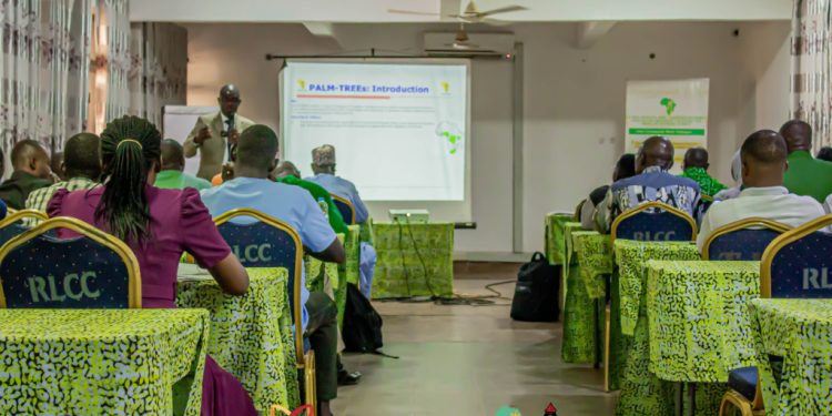Scientists and communities in Northern Ghana work together to fight flood and drought 1 scientists and communities in northern ghana work together to fight flood and drought