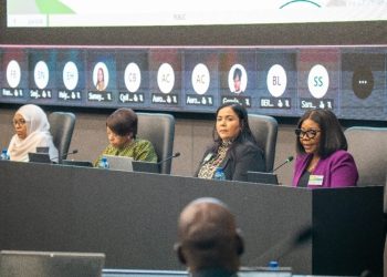 Second Deputy Governor champions sustainable finance at NGFS Plenary