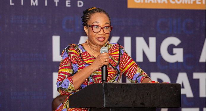 Seminar on competition policy and law held in Accra 1 seminar on competition policy and law held in accra