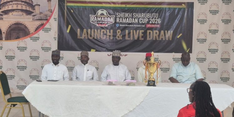 Sheikh Sharubutu Ramadan Cup 2026 to begin on March 22 in Madina 1 sheikh sharubutu ramadan cup 2026 to begin on march 22 in madina