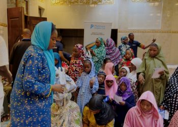 Sigma Appliances spreads the spirit of Ramadan with food distribution to Madina, Mamobi communities