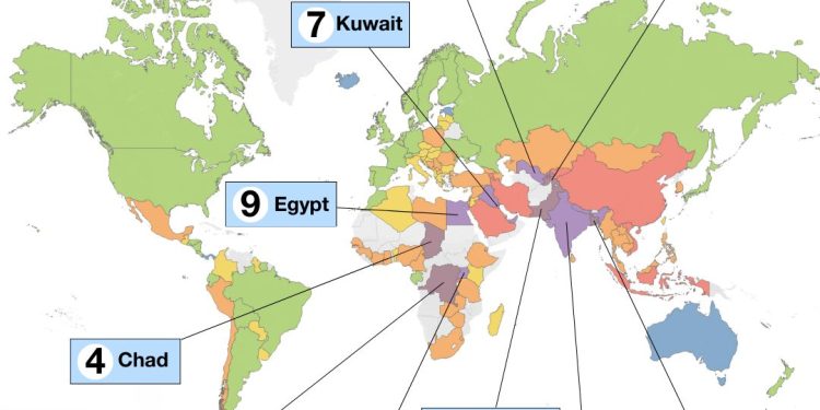 south asia remains one of the worlds most polluted region in 2025 report shows
