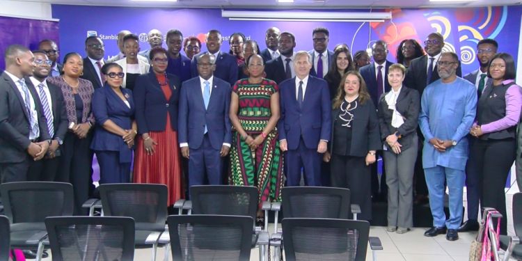 Stanbic, IFC, Mastercard partner to boost women-led SMEs 1 stanbic ifc mastercard partner to boost women led smes