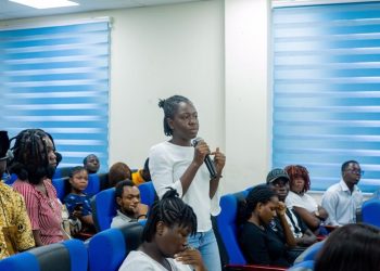 Students raise concerns over accommodation and road safety at UniMAC Dzorwulu