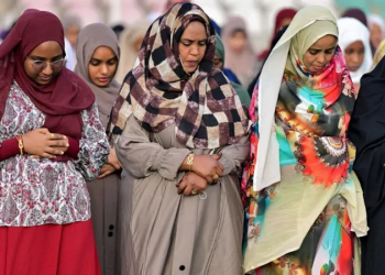 Sudan drone attack on key hospital killed 64 people during Eid, WHO says